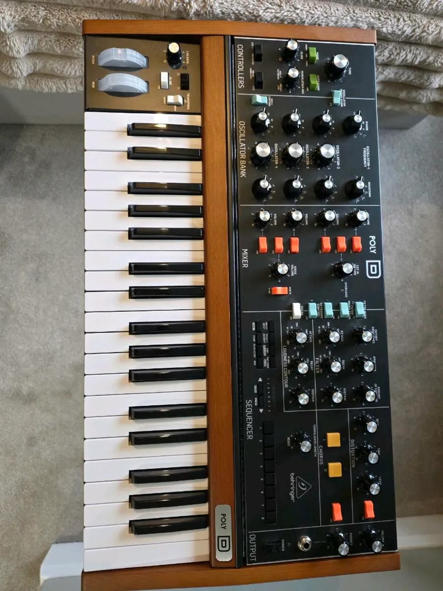 Selection of Keyboards for sale - Image 2