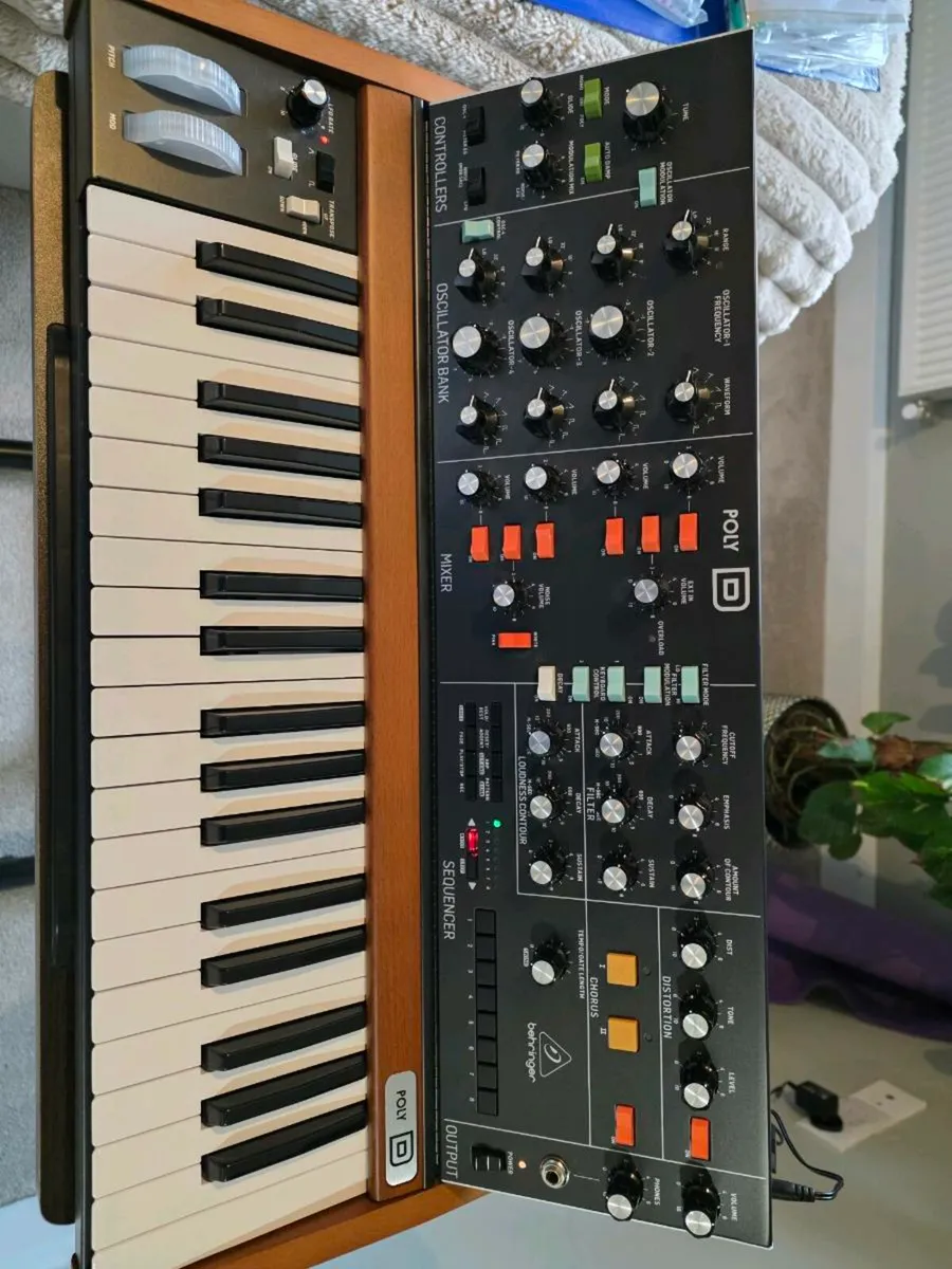 Selection of Keyboards for sale - Image 3