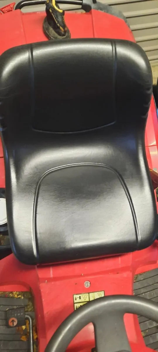 Ride on Lawnmower - Image 1