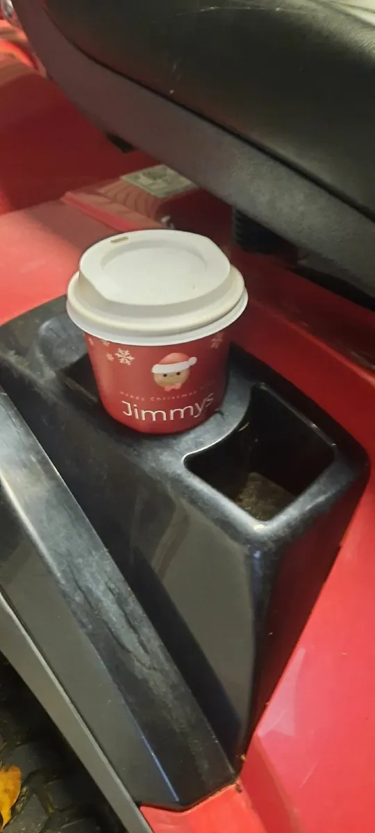 Ride on Lawnmower - Image 3