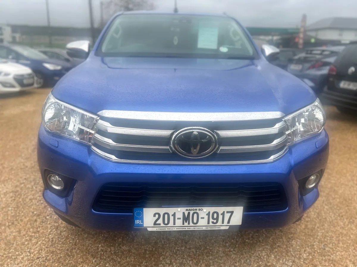 Toyota Hilux  icon *price inc vat * - Image 2