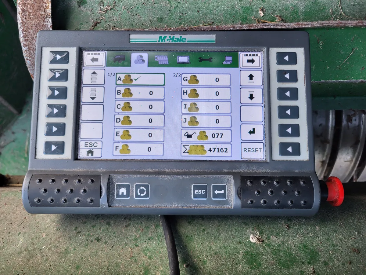 2021 Mchale Fusion 3 Plus - Image 2