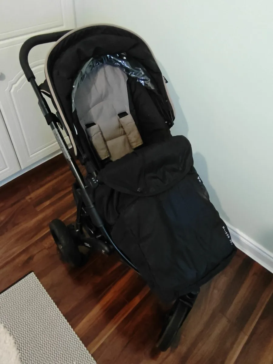 ABC Buggy/Stroller - Image 4