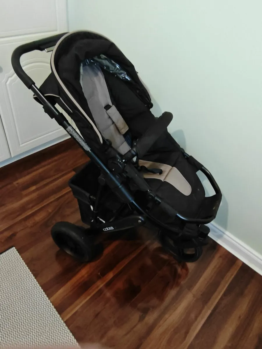ABC Buggy/Stroller - Image 2