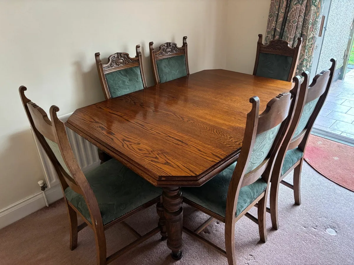Dining Table - Image 1