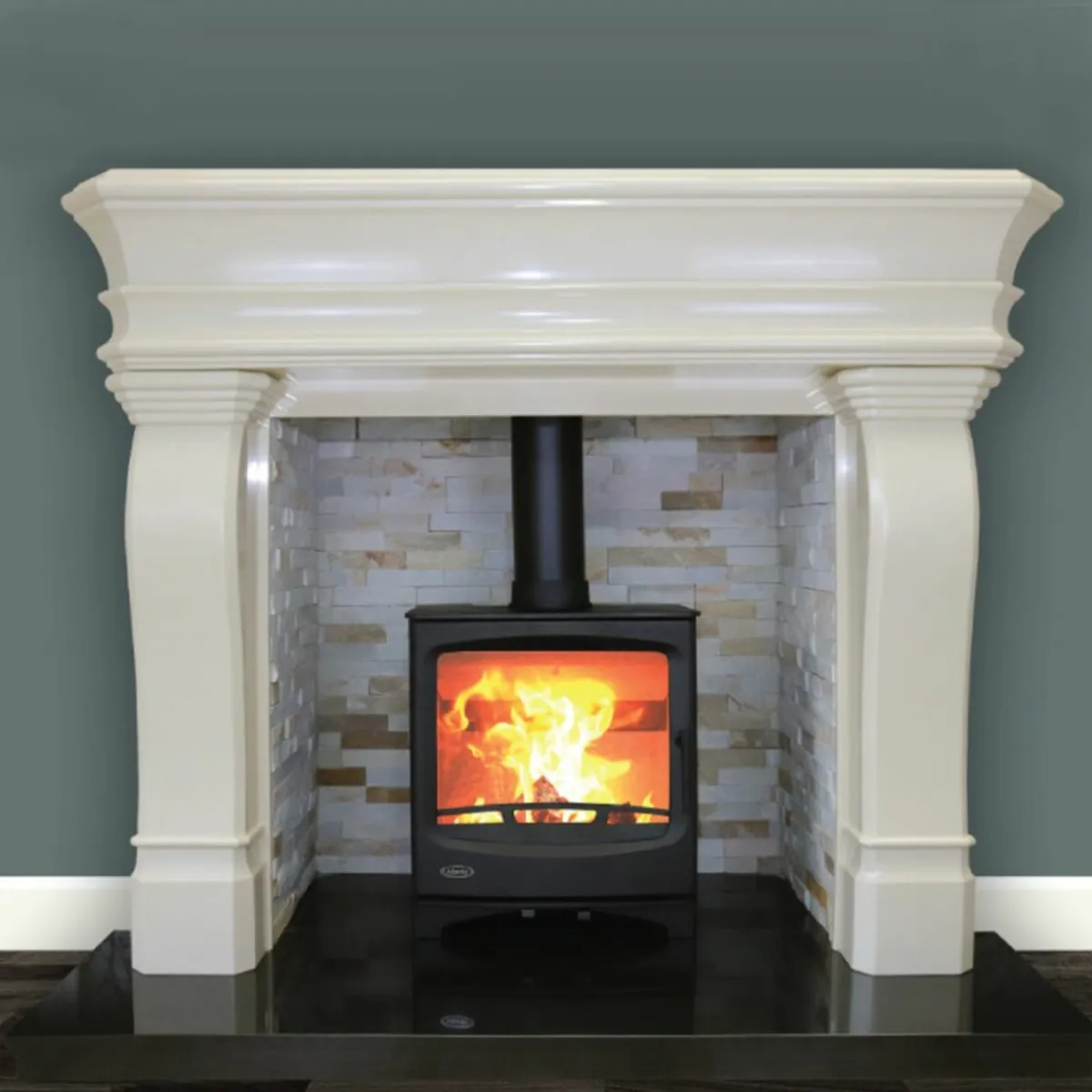 Atlantic Pearl 8 stove - Image 4