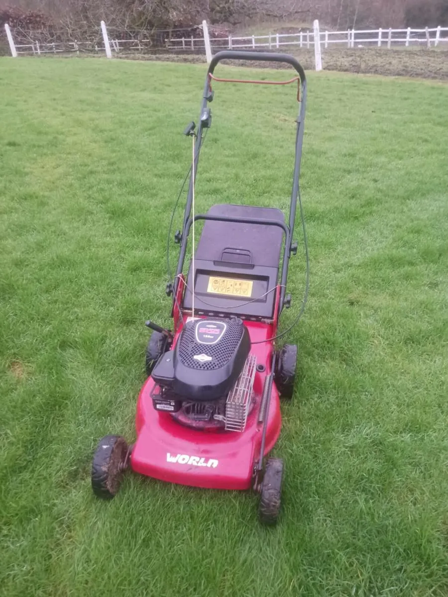 Lawnmower - Image 1