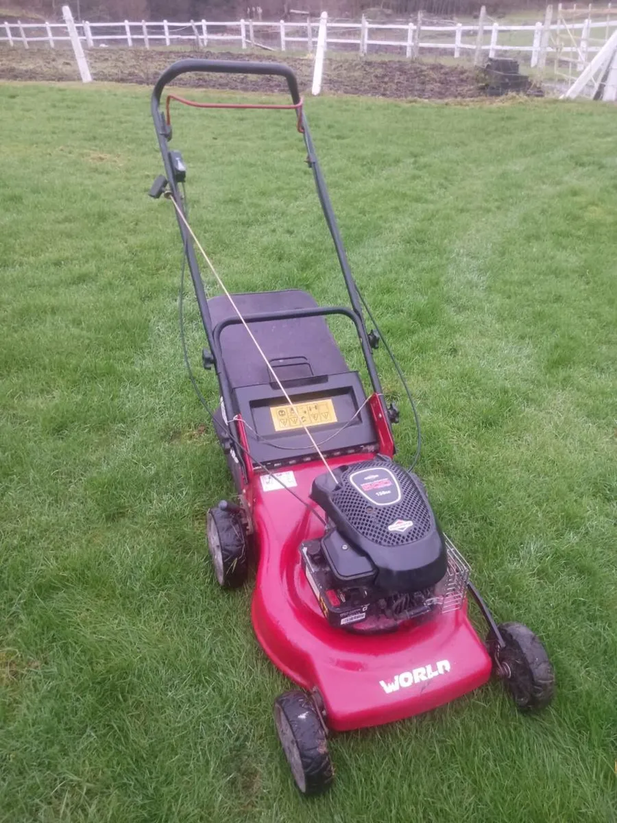 Lawnmower - Image 2