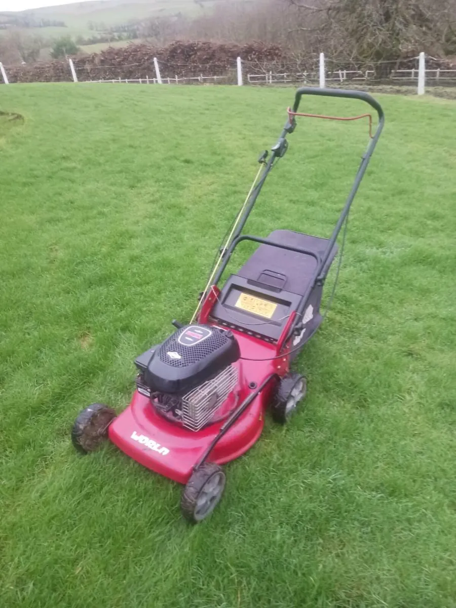 Lawnmower - Image 3