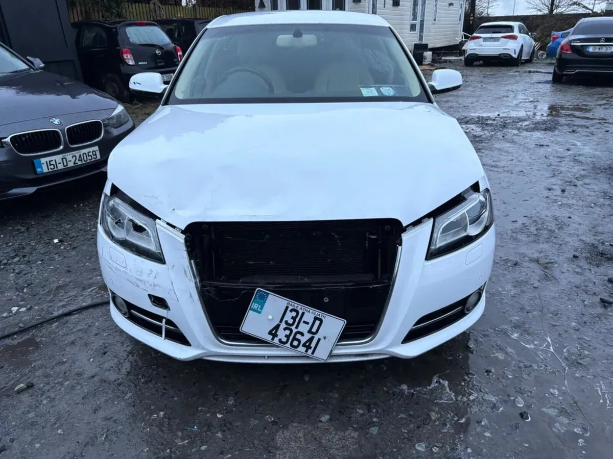 2013 Audi A3 1.4 Automatic only 71 kms - Image 2