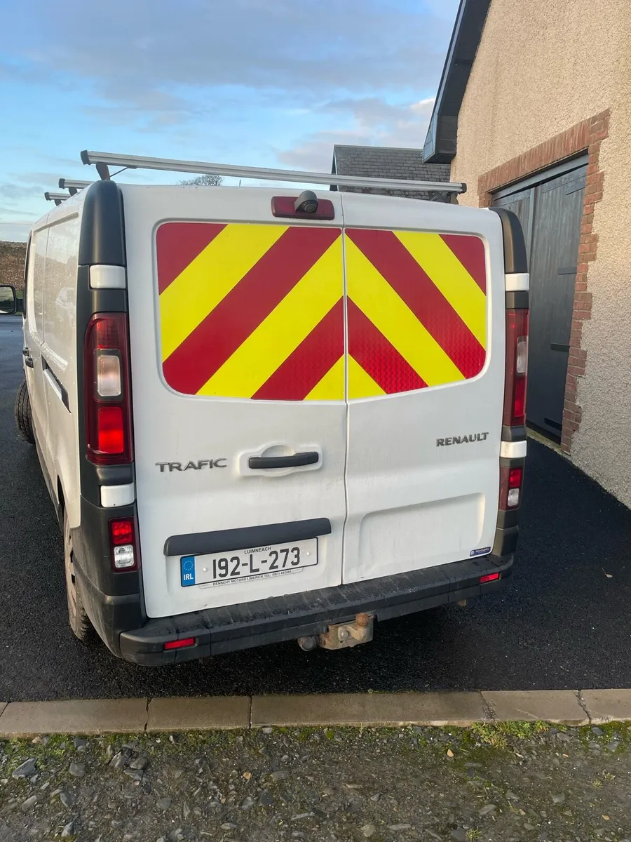 192 Renault Traffic - Image 4