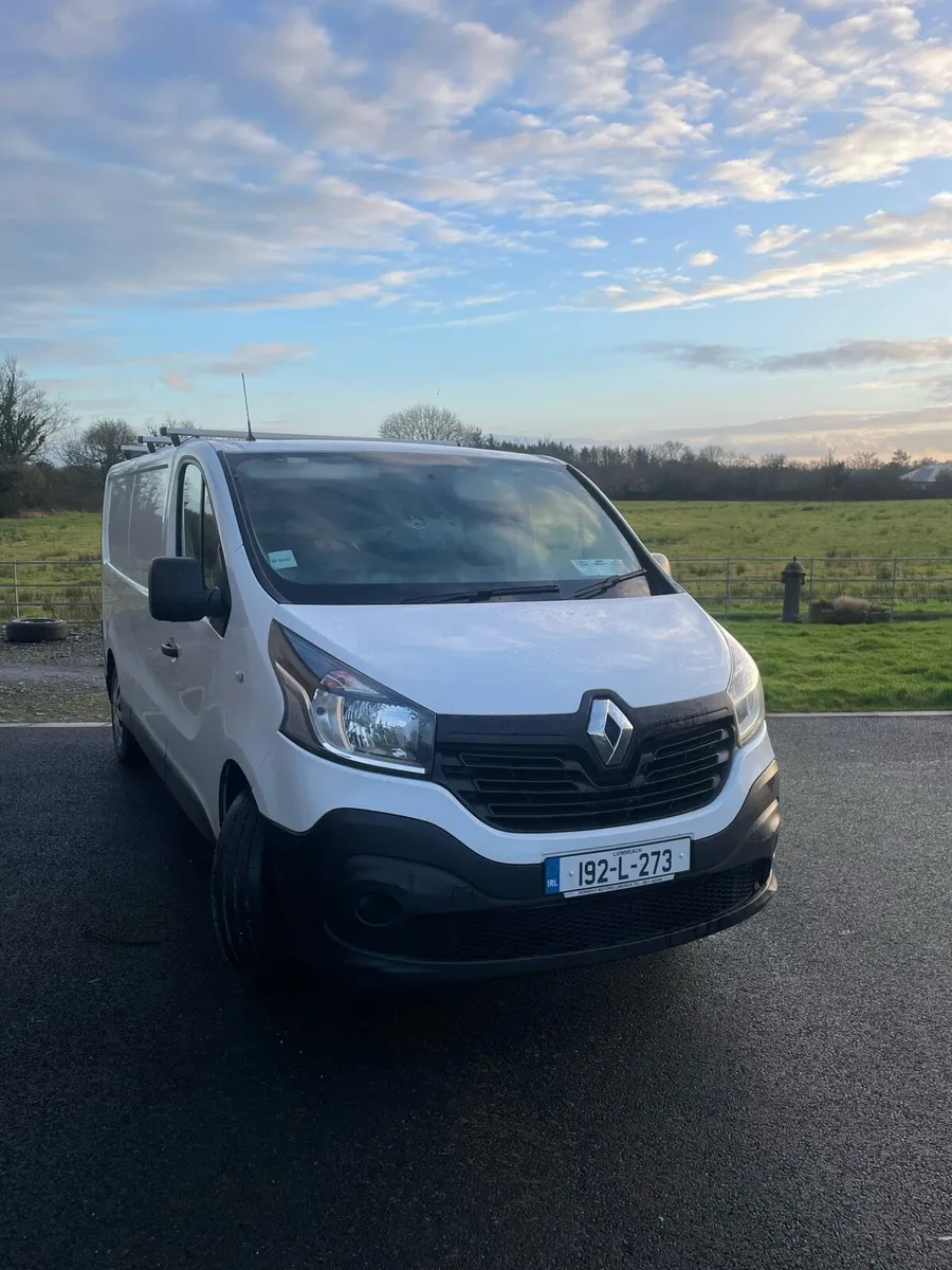 192 Renault Traffic - Image 1