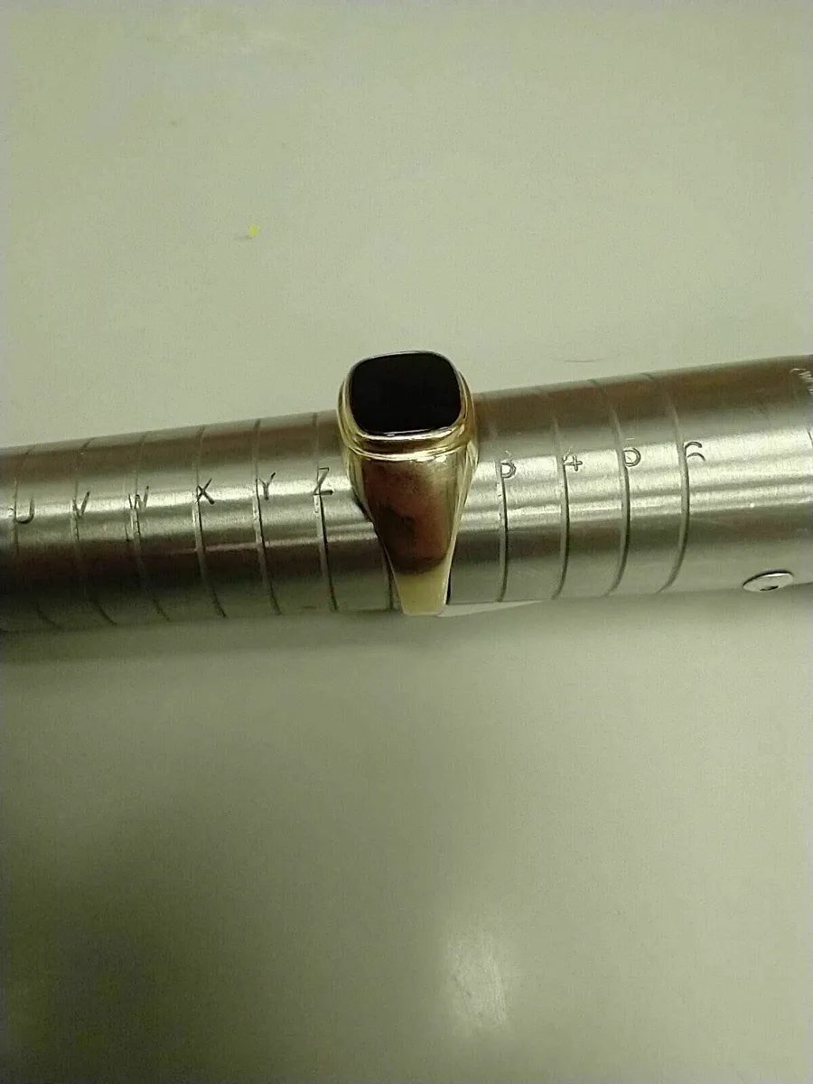 14ct Signet Ring 14k - Image 2