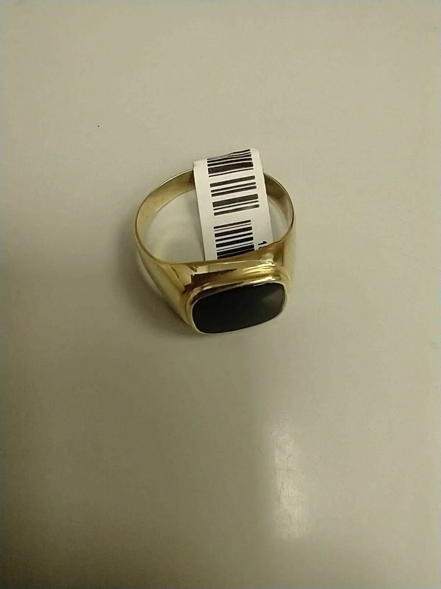 14ct Signet Ring 14k - Image 3