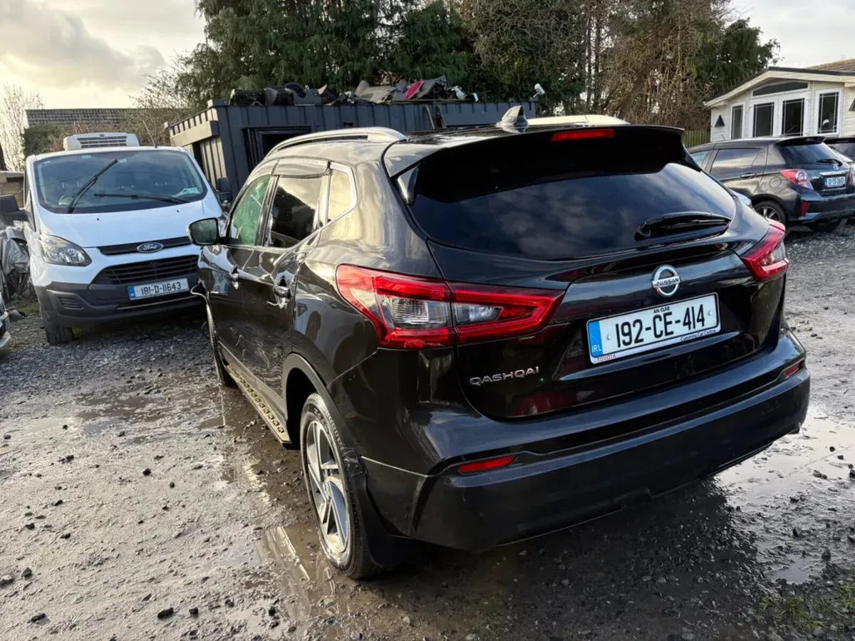 192 Nissan Qashqai 1.5 Diesel - Image 1