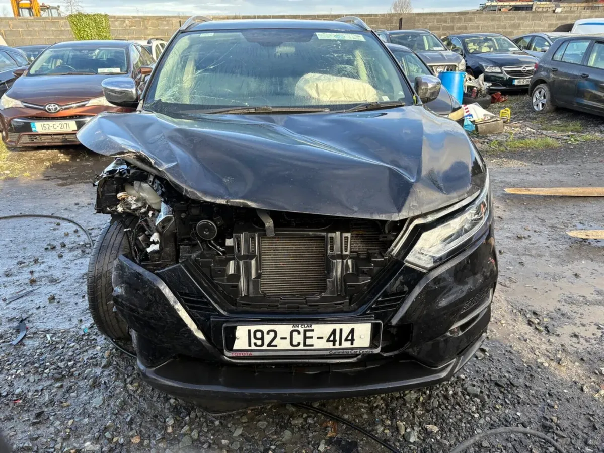 192 Nissan Qashqai 1.5 Diesel - Image 2