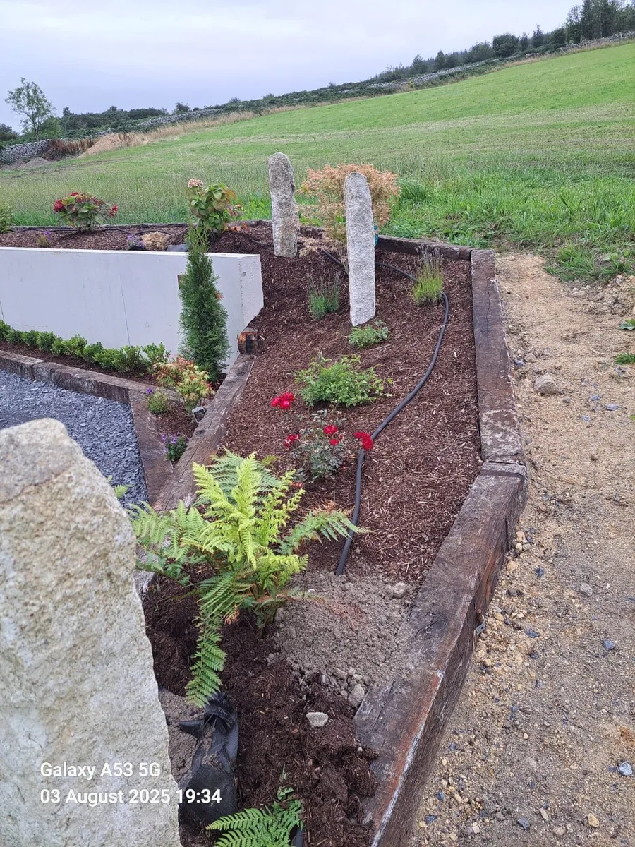 Railway sleepers - Image 1