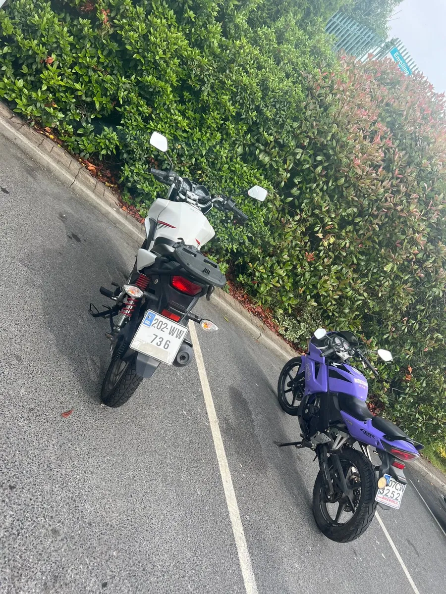 Honda CB125F 2020 - Image 2