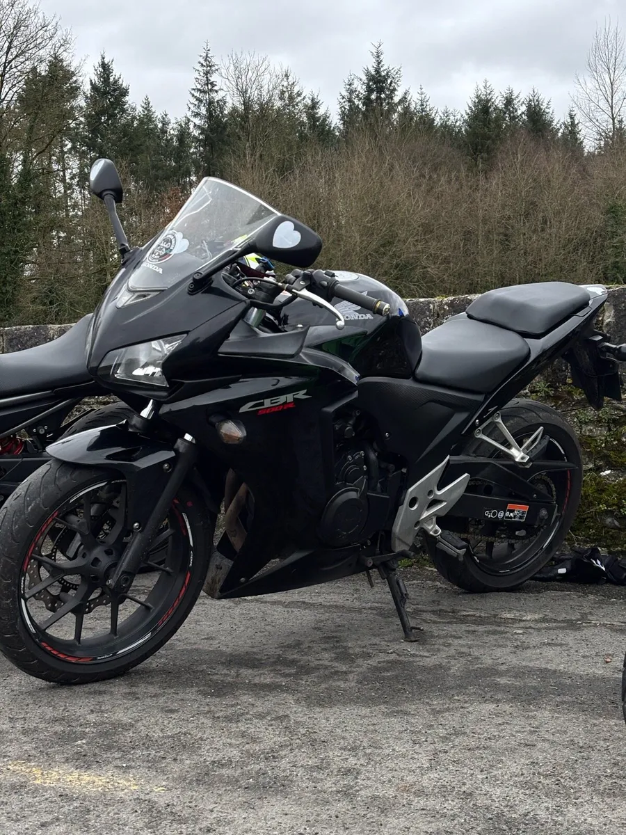 Honda CBR500R - Image 1