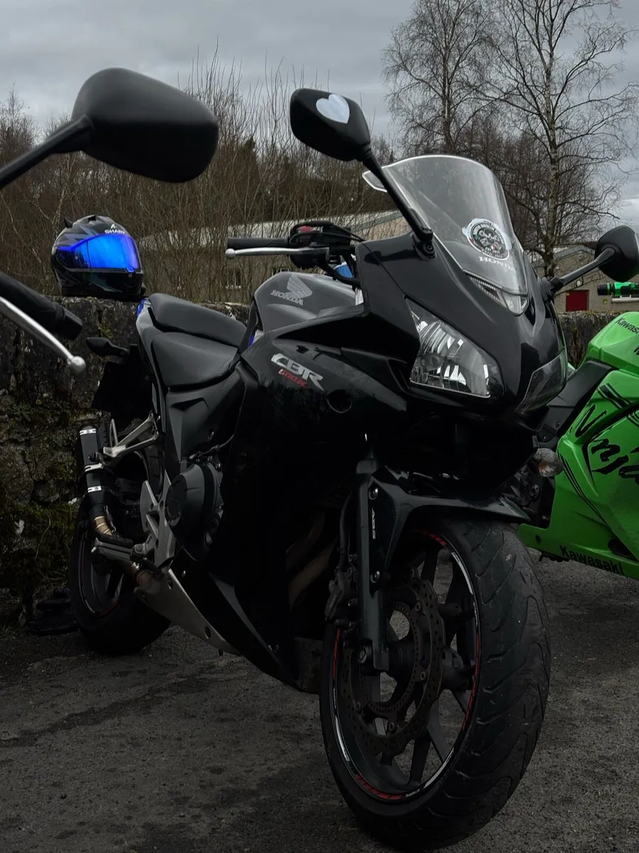 Honda CBR500R - Image 2