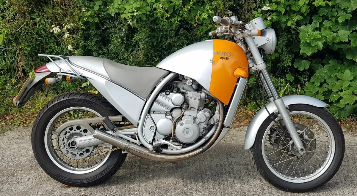 Aprilia Other 1995 - Image 2