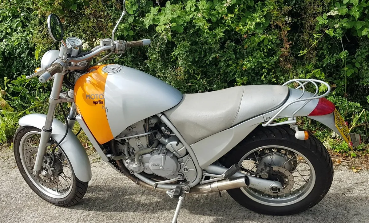 Aprilia Other 1995 - Image 3