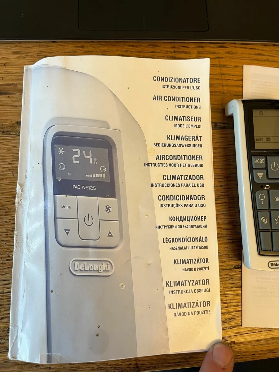 Dehumidifier / Air Conditioning Unit - Image 4