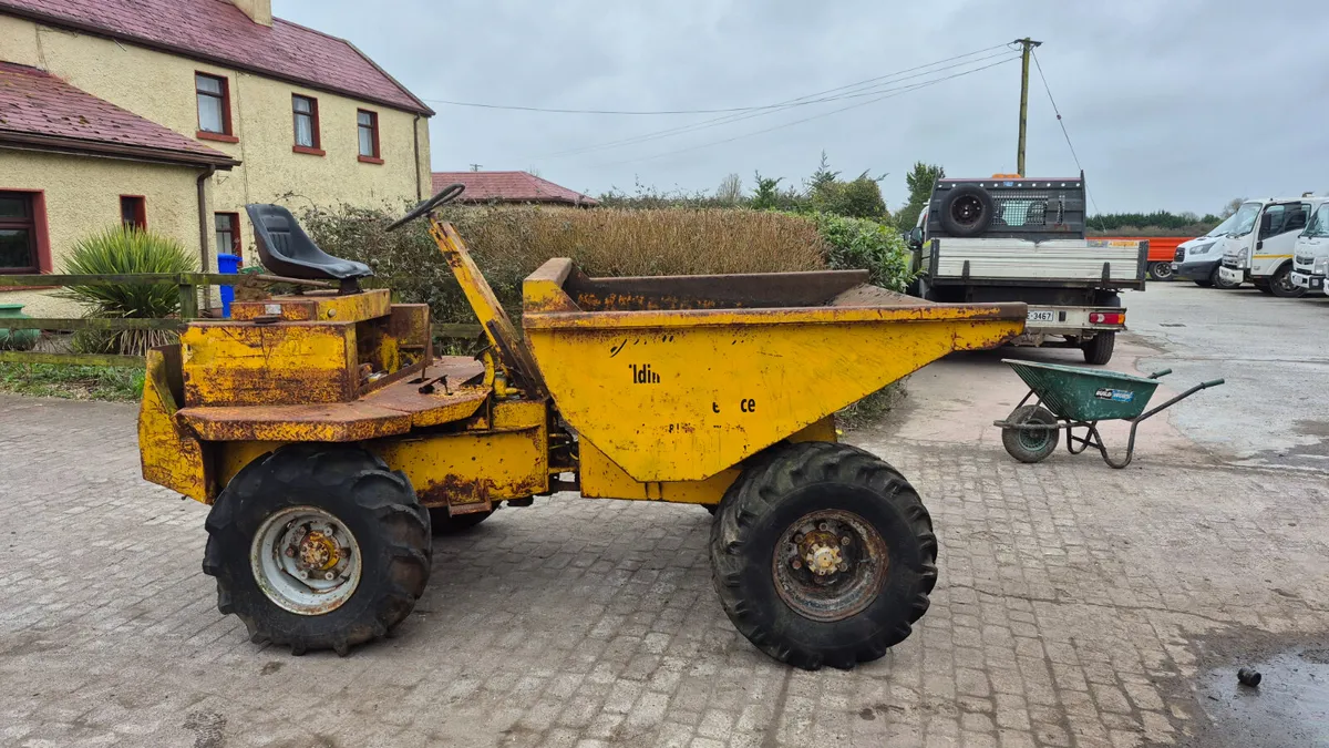 3 TON DUMPER - Image 2
