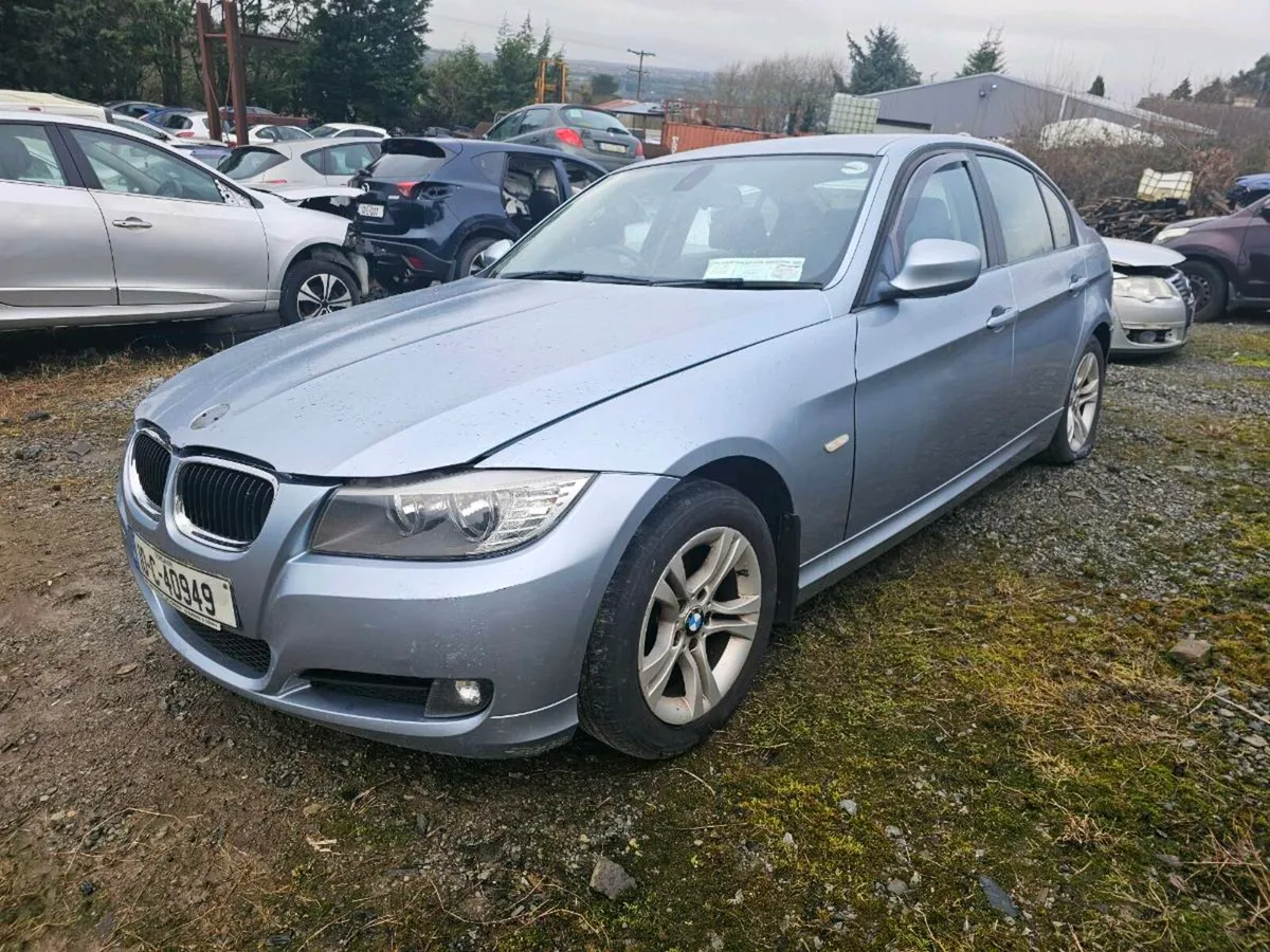 2010 316D For Spares Or Repair - Image 2