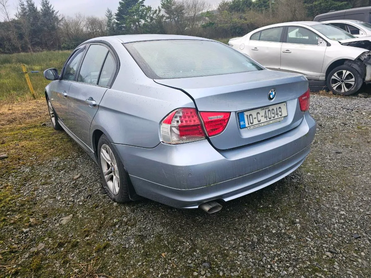 2010 316D For Spares Or Repair - Image 3