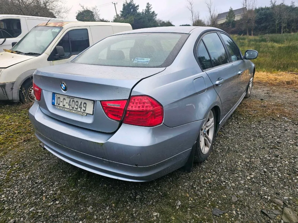 2010 316D For Spares Or Repair - Image 4