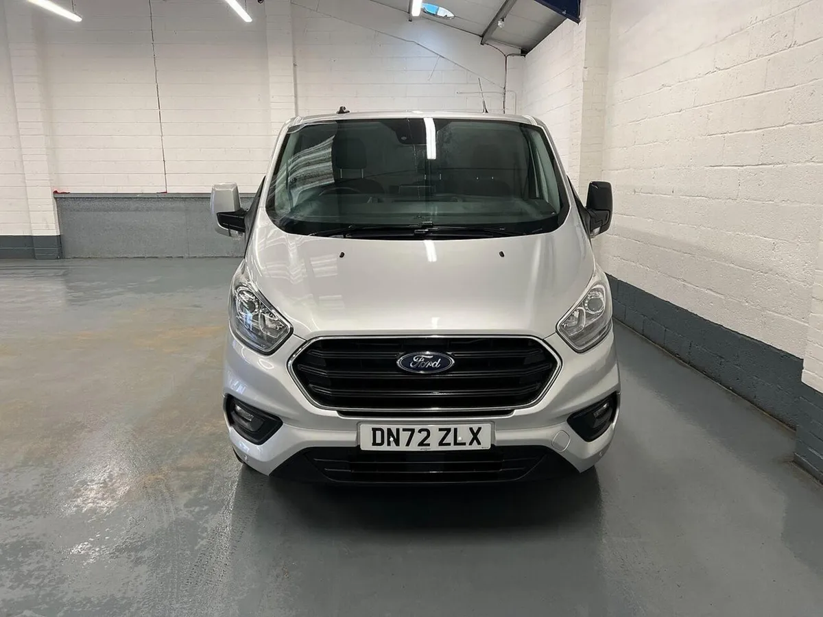 2022 Ford Transit Custom Panel Van - Image 2