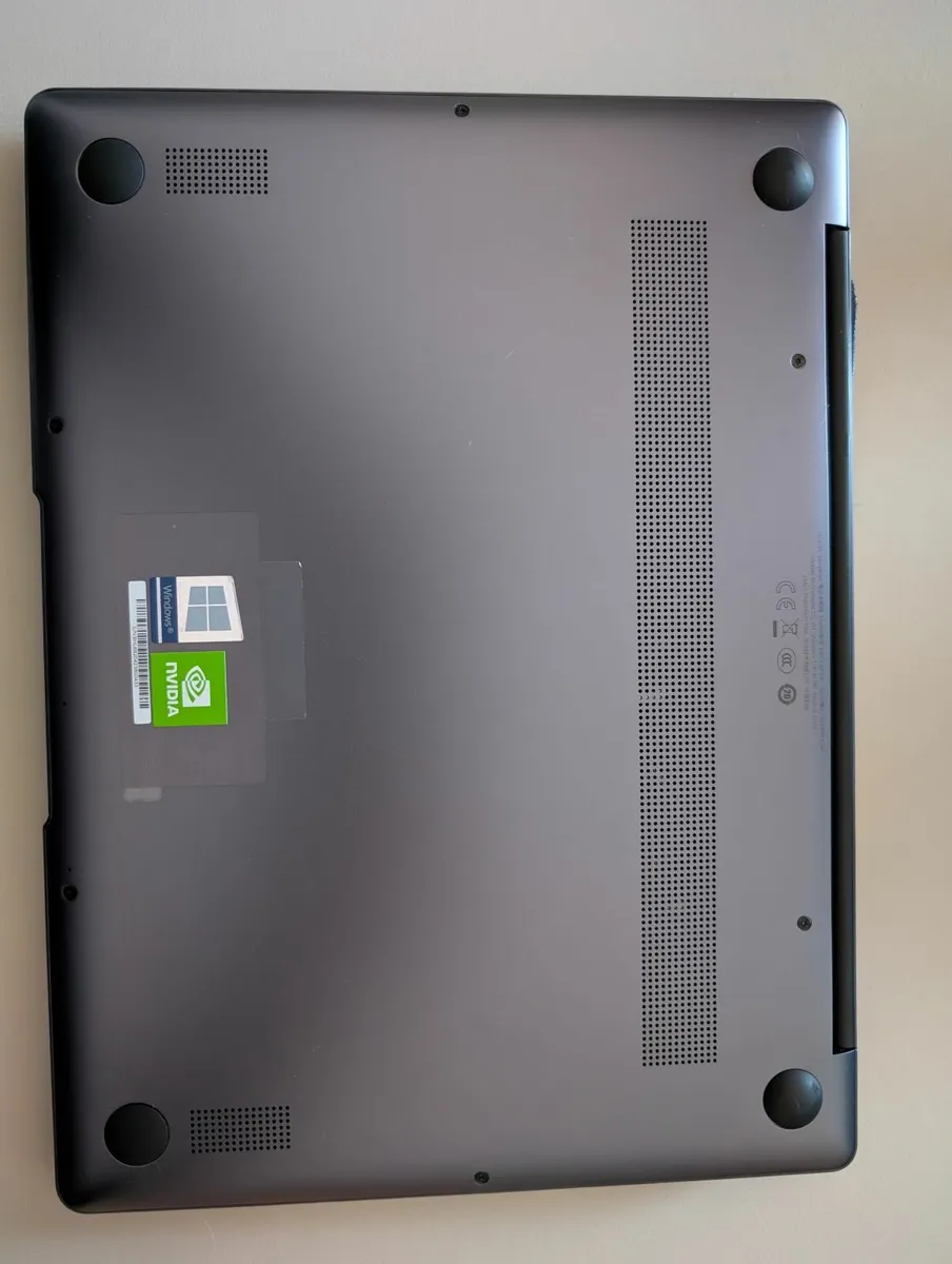 Huawei Matebook laptop -  i7 - 16GB - Windows 11 - Image 4