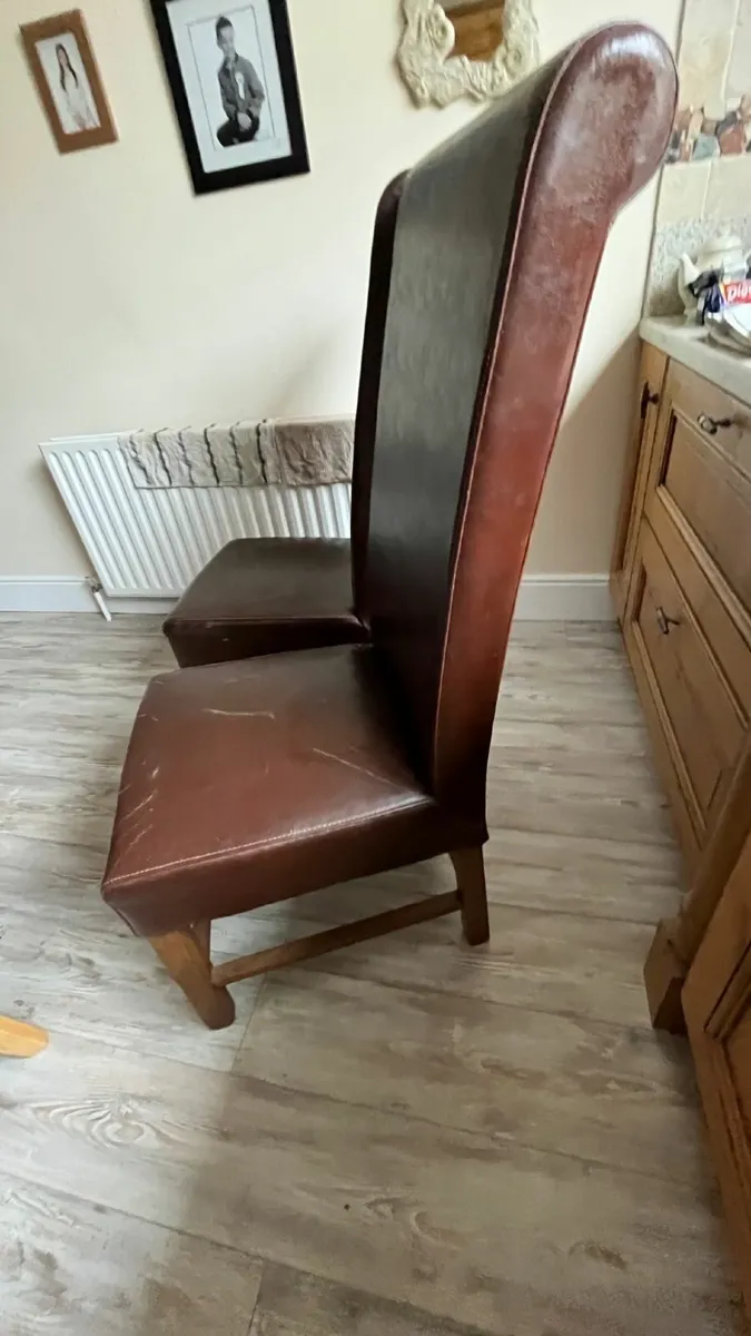 Kitchen Chairs - Image 2