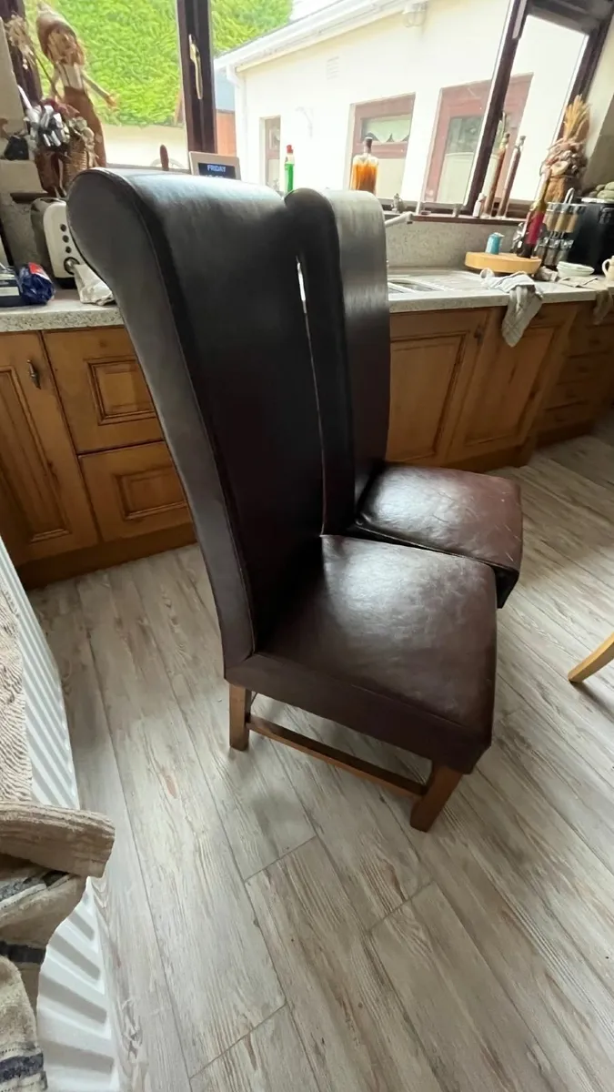 Kitchen Chairs - Image 3