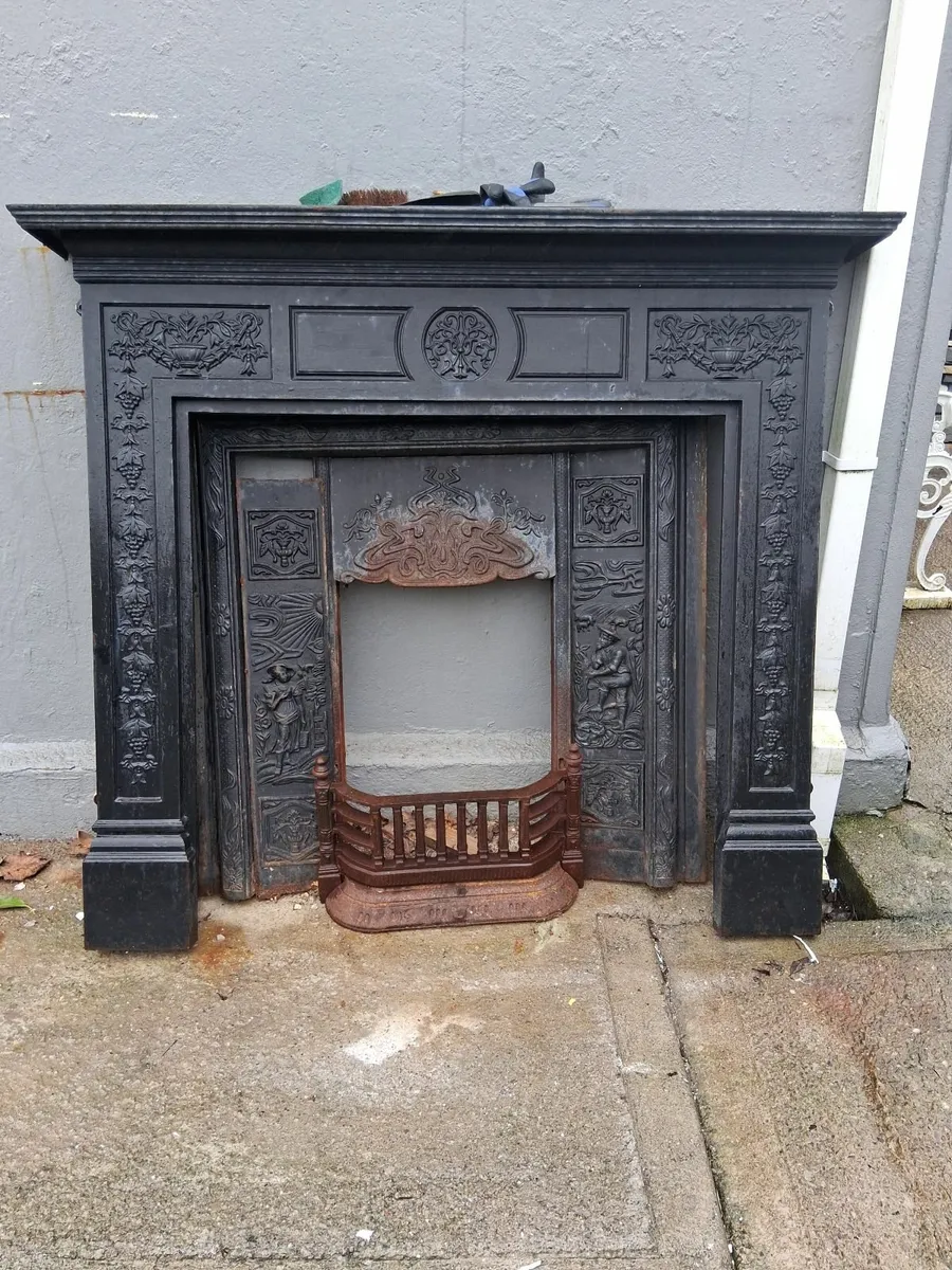 Fireplace - Image 1