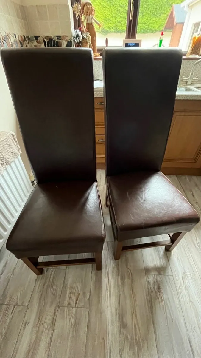 Kitchen Chairs - Image 4