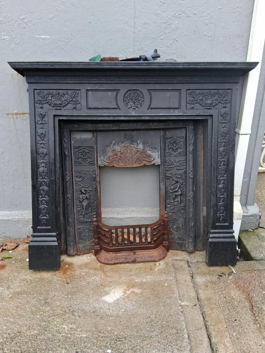 Fireplace - Image 2