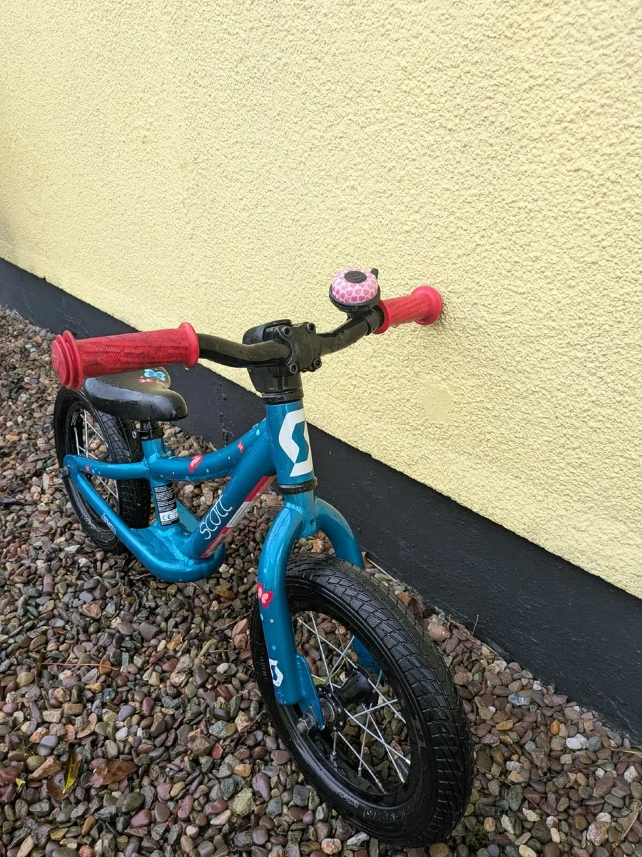 Lightweight Balance bike 12" - Image 1