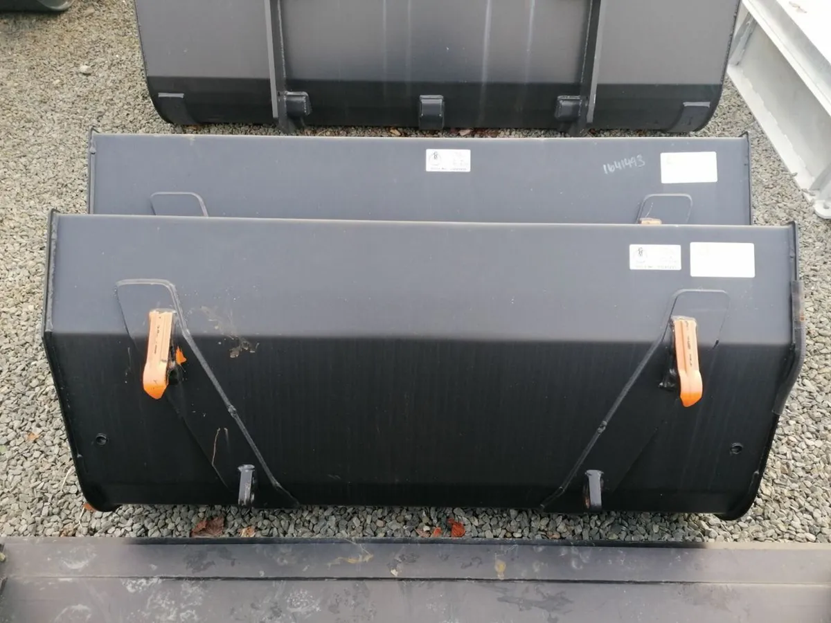 New Quicke Buckets Ready to Go!!! - Image 2