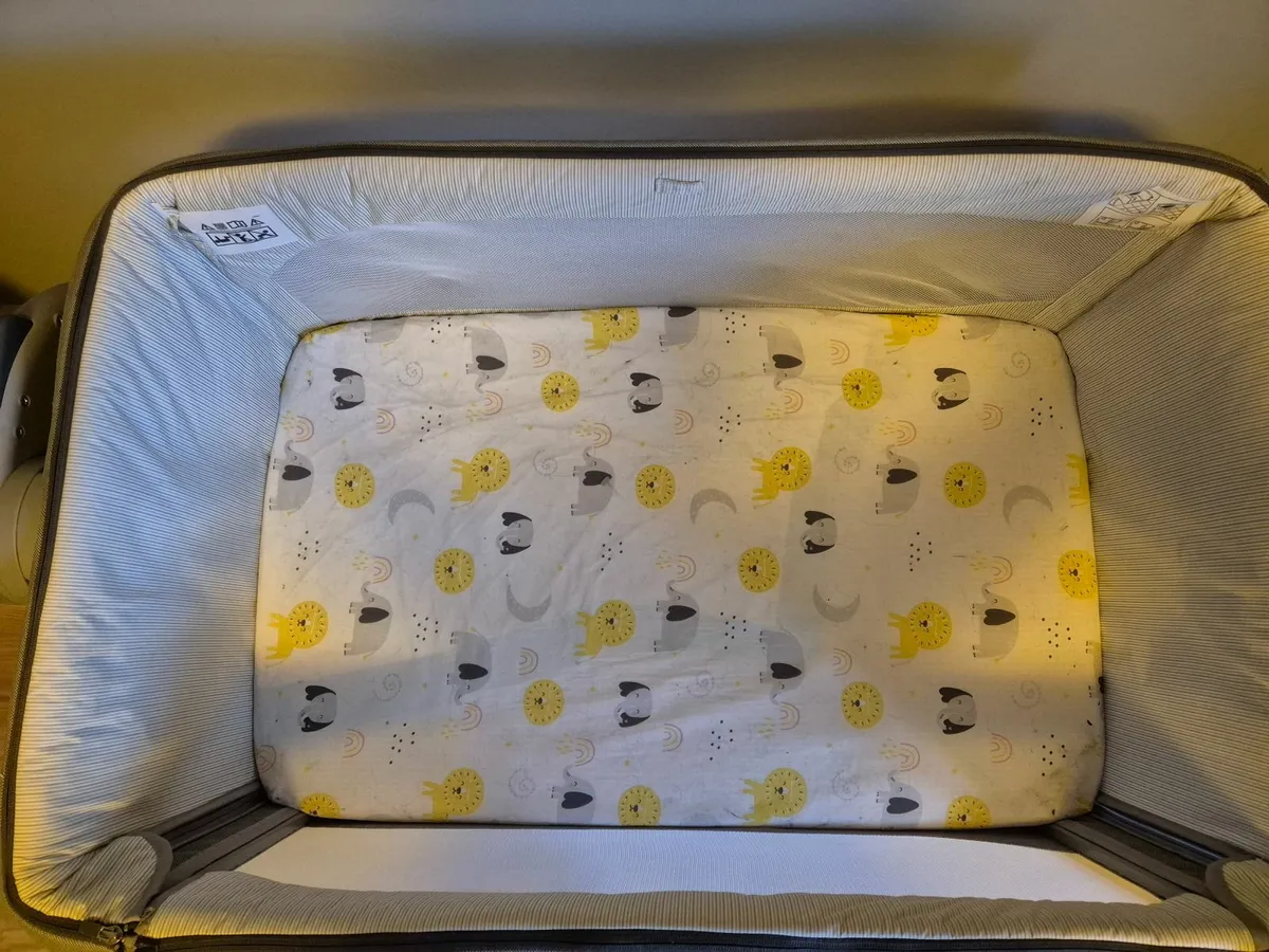 Chicco next2me - Image 2