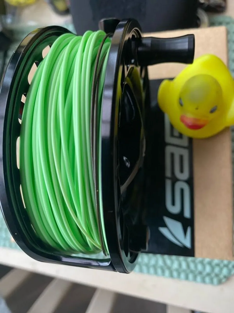 Sage 9/10 salmon reel - Image 2