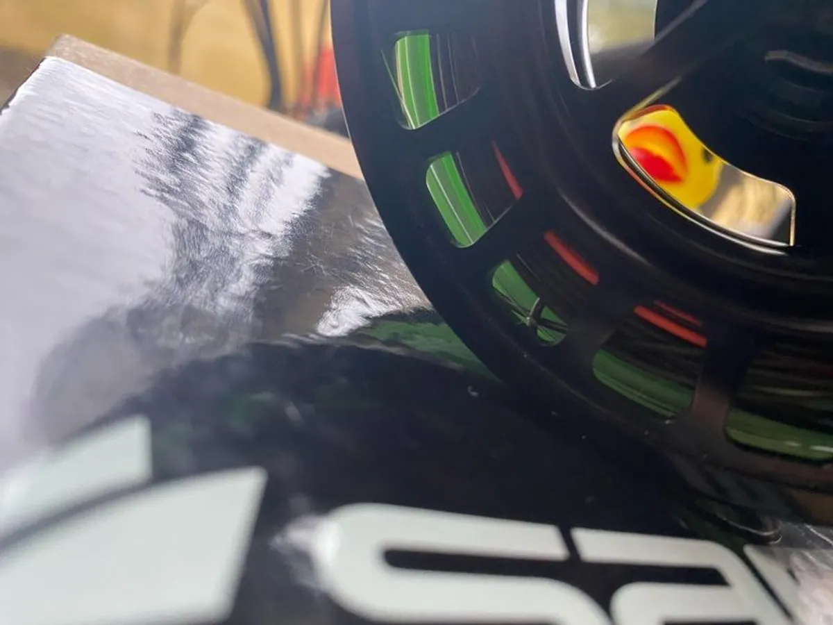 Sage 9/10 salmon reel - Image 4