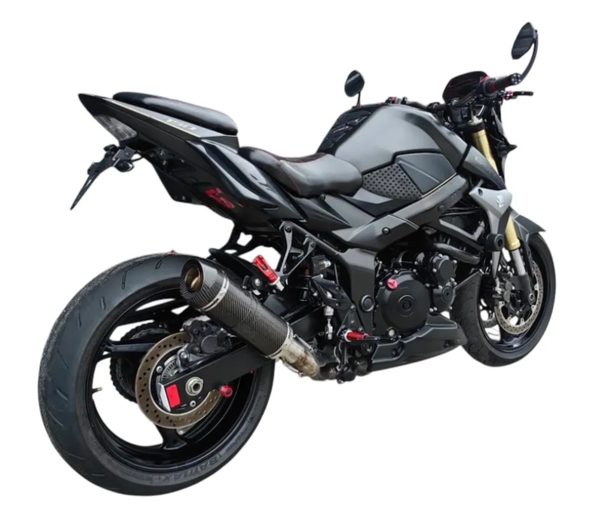 Suzuki GSR 750 - Image 3