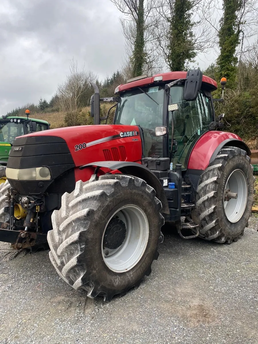 CASE PUMA 200 2014 - Image 1