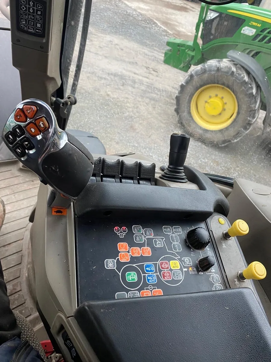 CASE PUMA 200 2014 - Image 4