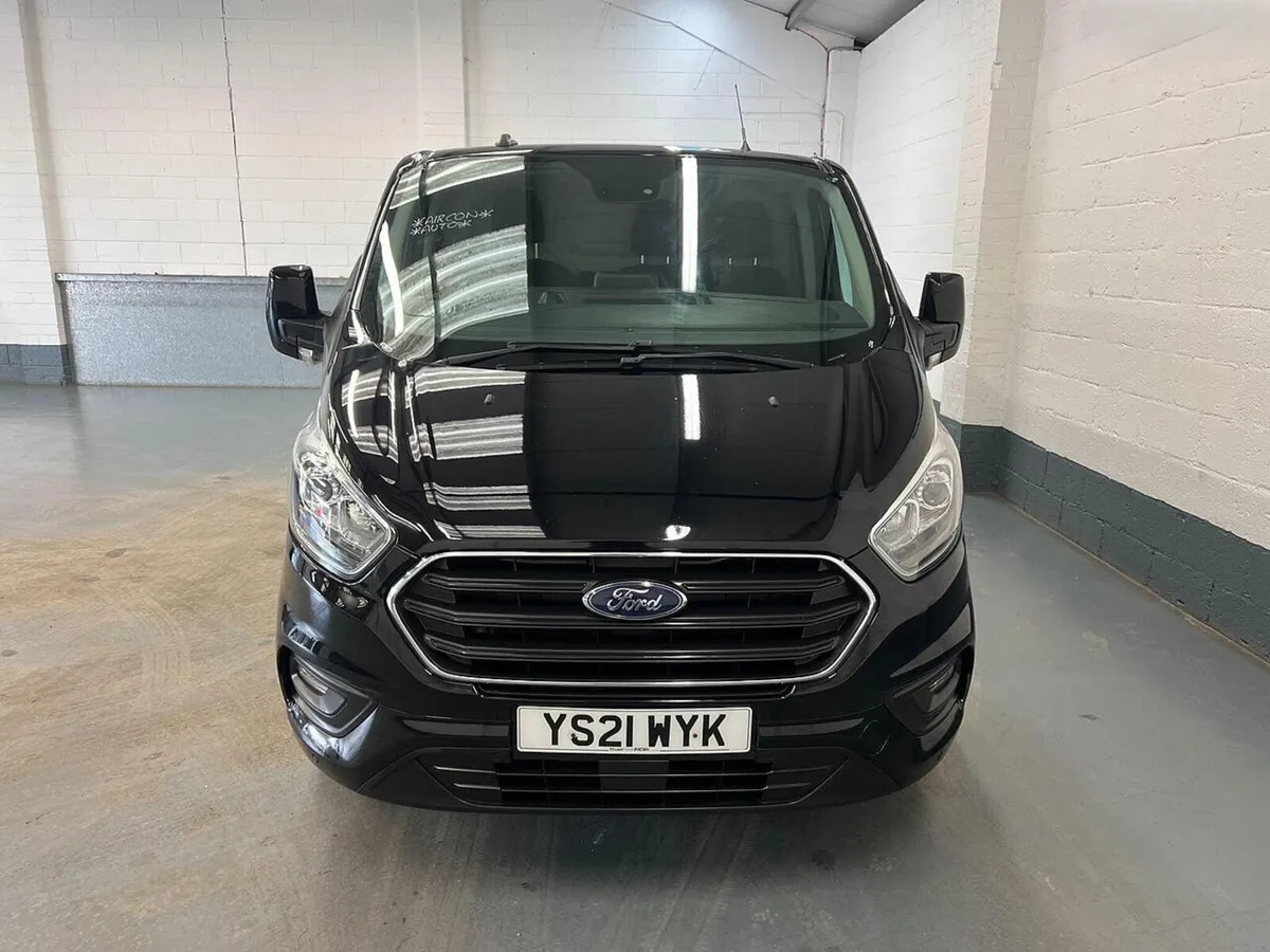 2021 Ford Transit Custom Panel Van - Image 4