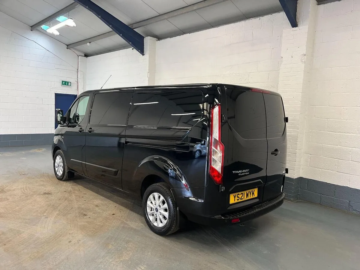 2021 Ford Transit Custom Panel Van - Image 3