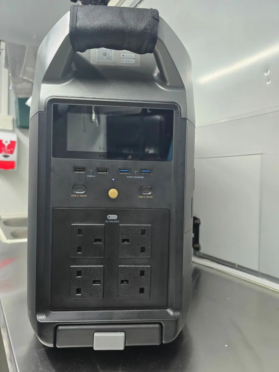 Ecoflow Delta Pro - Image 1