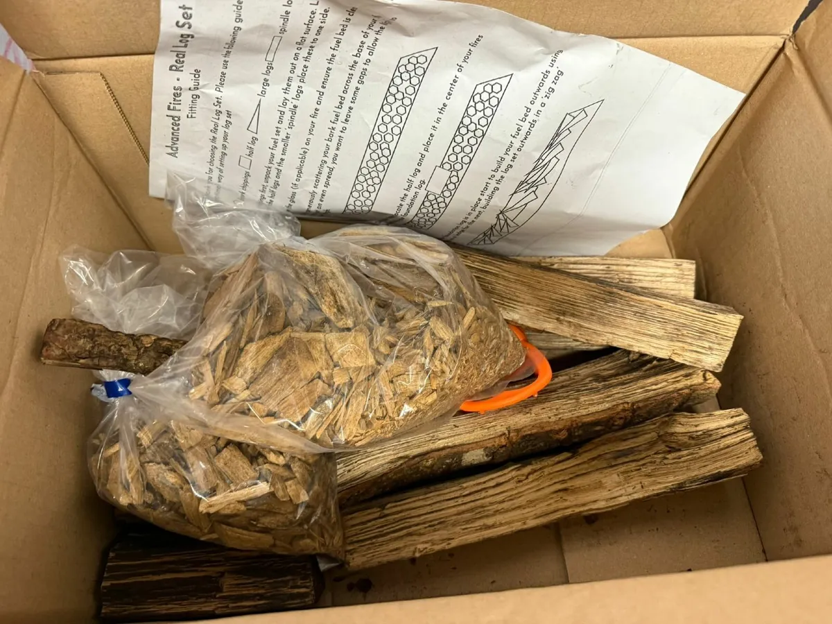 Media wall fireplace - Infinix Landscape - Image 3